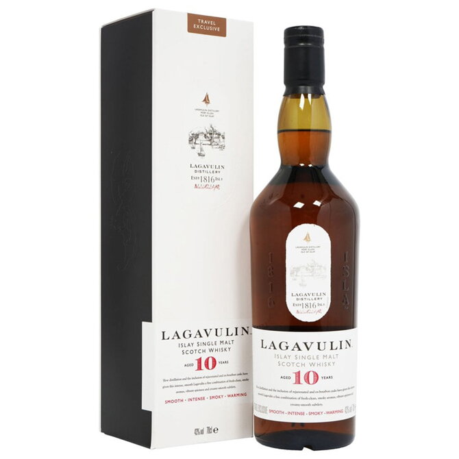 Lagavulin 10 Years Old