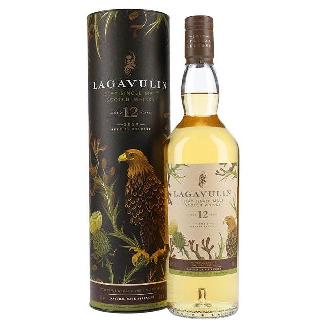 Lagavulin 12 Years Old Special Release 2019