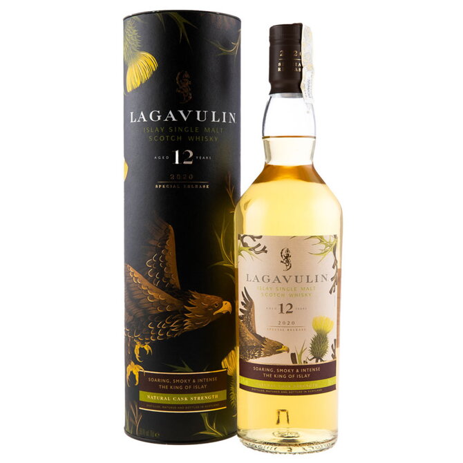 Lagavulin 12 Years Old Special Release 2020