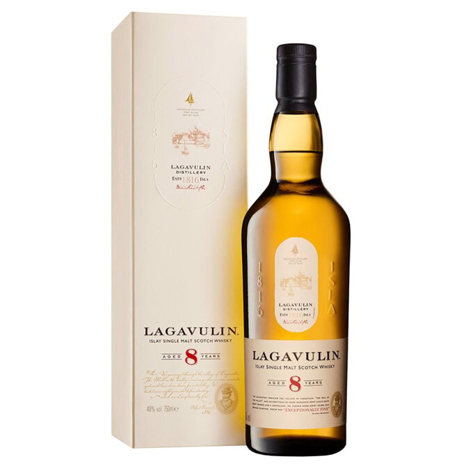 Lagavulin 8 Years Old