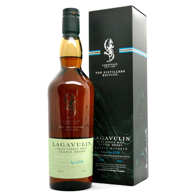 Lagavulin Distillers Edition 2006/2021