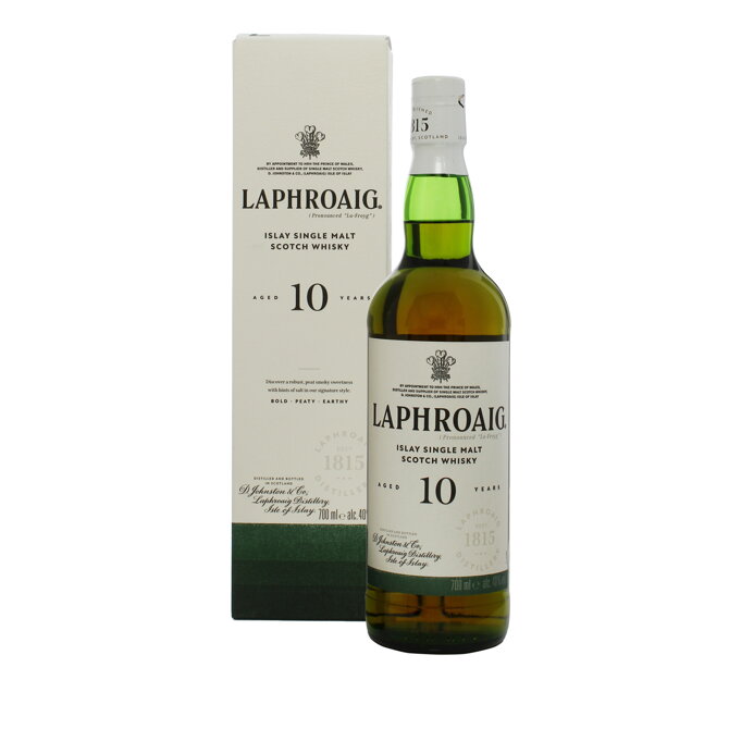 Laphroaig 10 Year Old