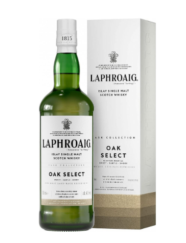 Laphroaig Oak Select