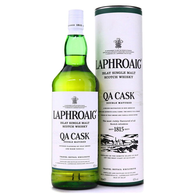 Laphroaig QA Cask