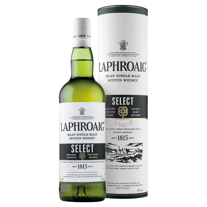 Laphroaig Select