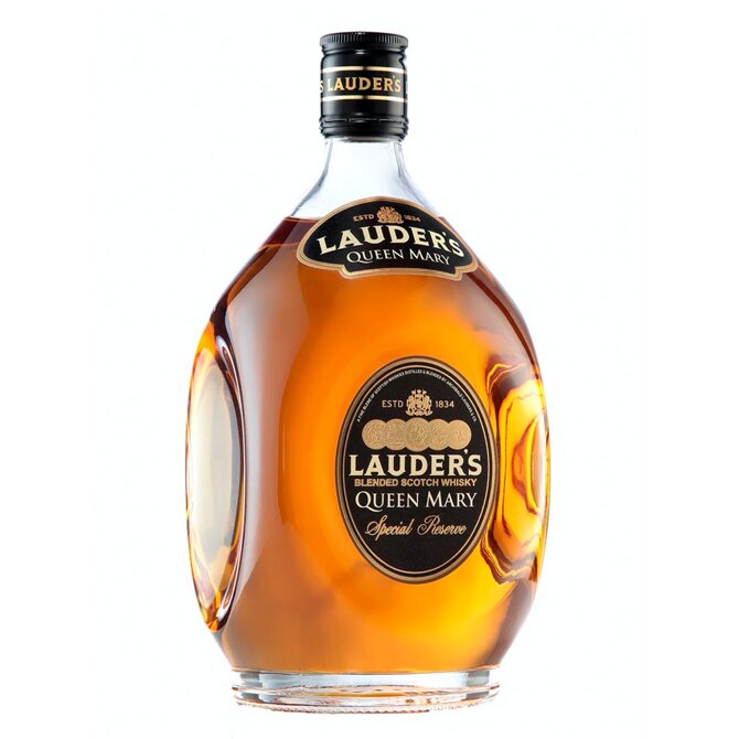 Lauder’s Queen Mary Special Reserve 1l