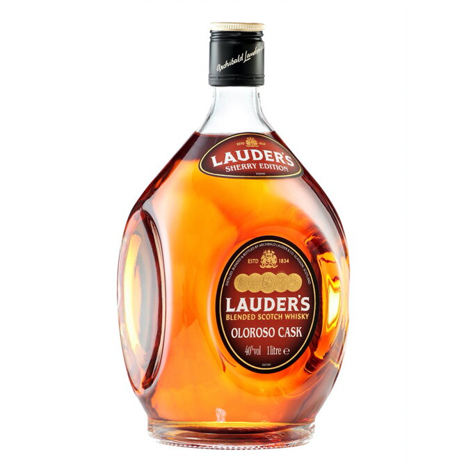 Lauder’s Sherry Edition Oloroso Cask 1 l