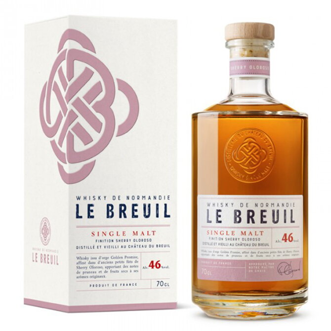 le Breuil Sherry Oloroso