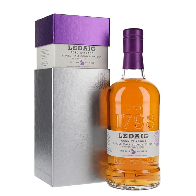 Ledaig Oloroso Cask Aged 19 Years