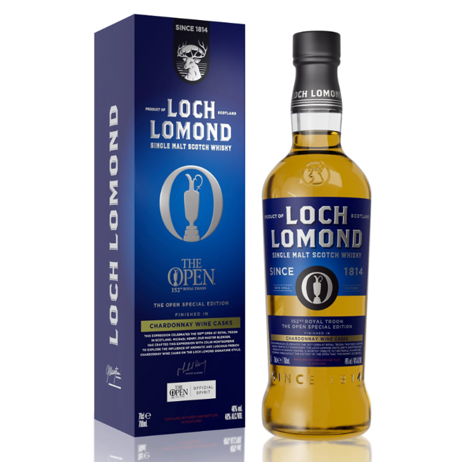 Loch Lomond Open 2024 152 Royal Troon