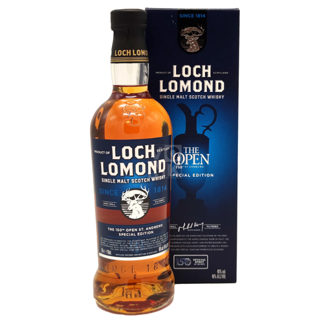 Loch Lomond Open 2022 150th St. Andrews Special 