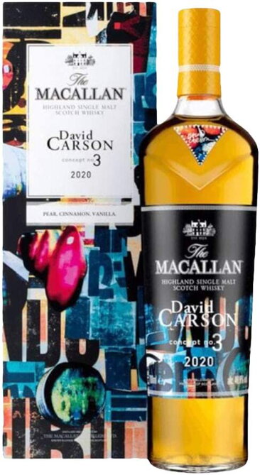 Macallan Concept Number.3