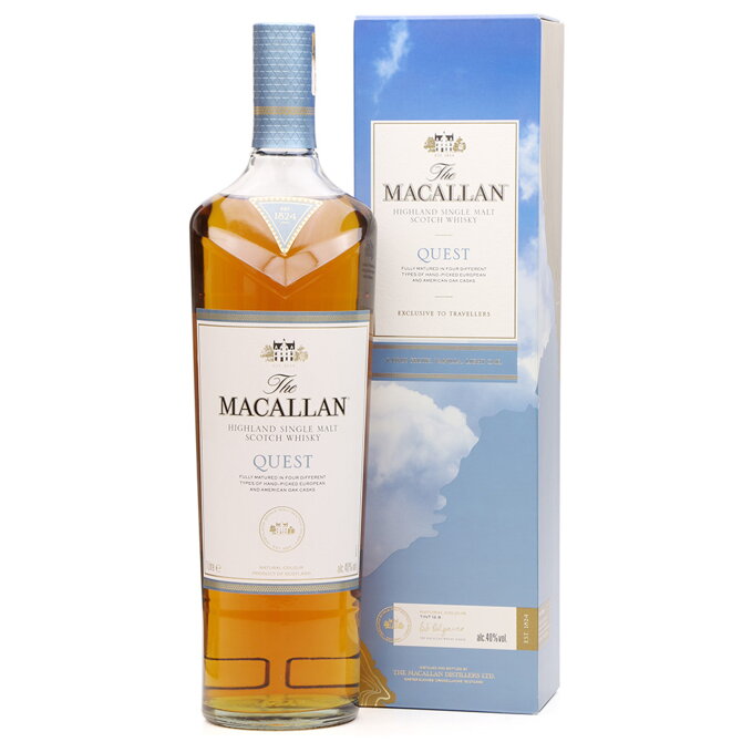 Macallan Quest 1 l