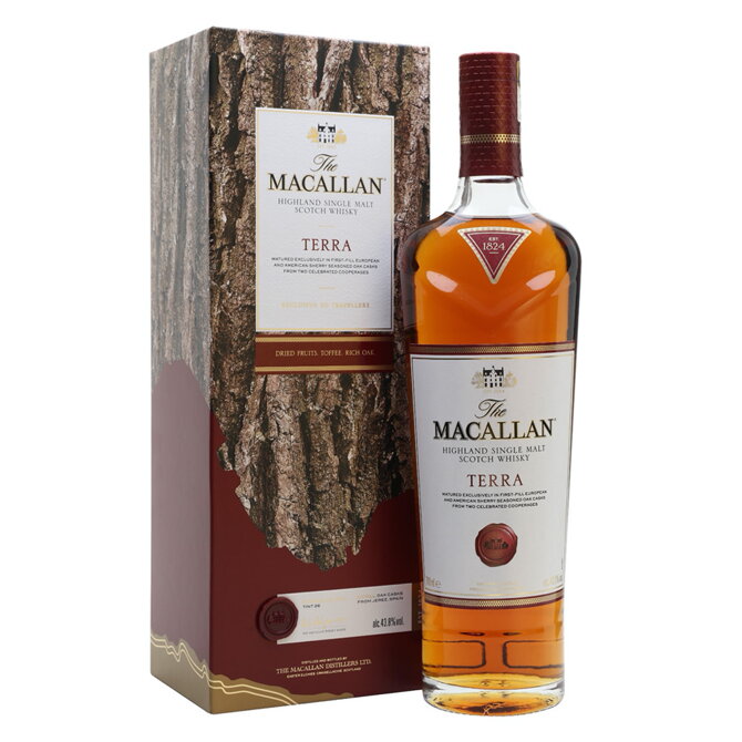 Macallan Terra