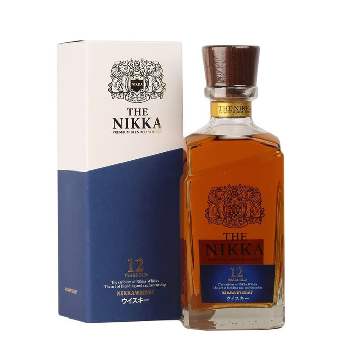 Nikka 12 Years Old