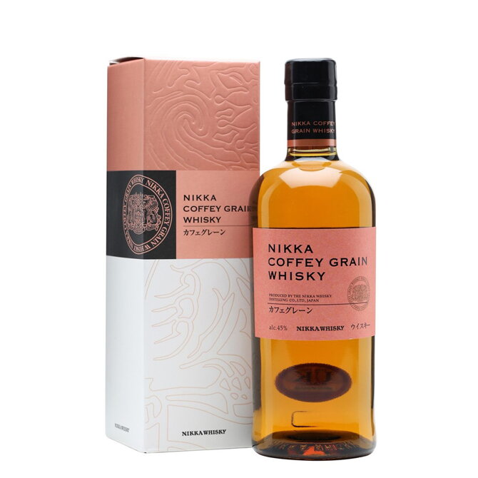 Nikka Coffey Grain