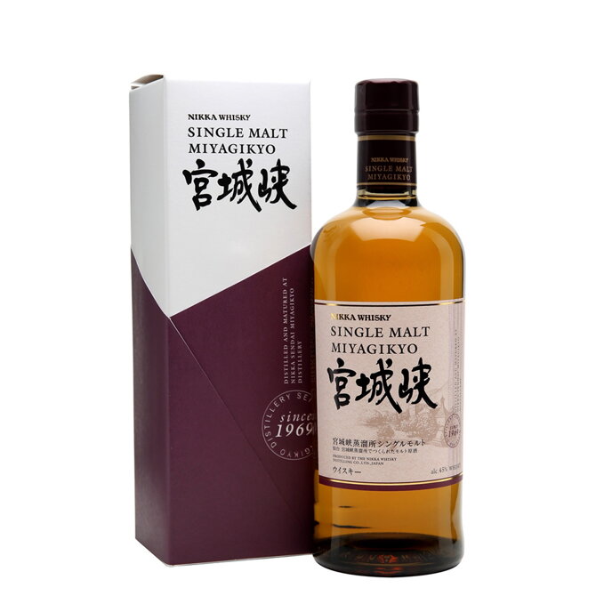 Nikka Miyagikyo