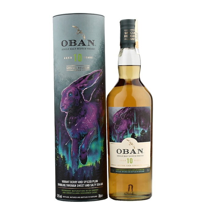 Oban 10y Special Release 2022