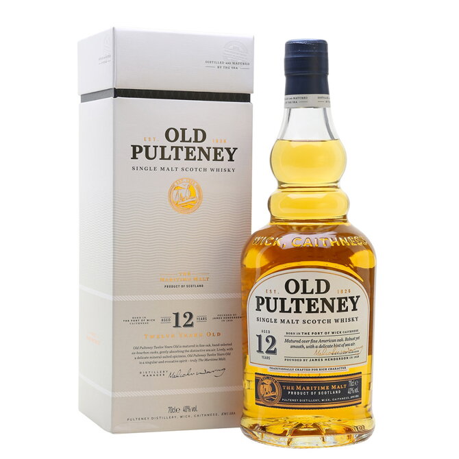 Old Pulteney 12 Years Old 