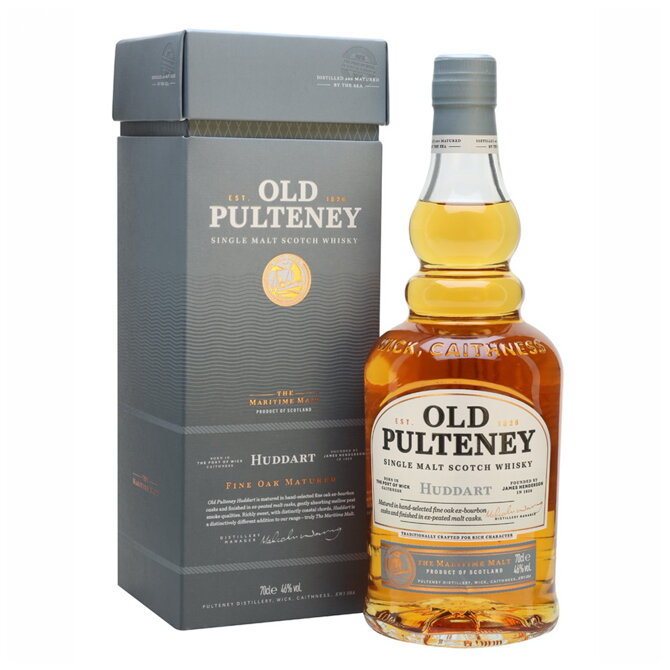 Old Pulteney Huddart 