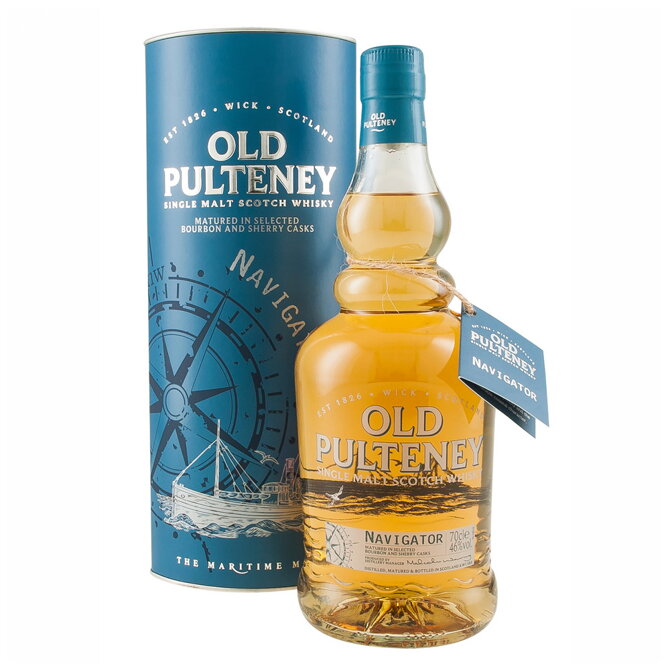 Old Pulteney Navigator