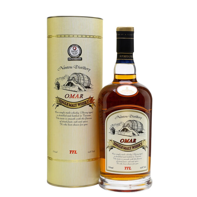 Omar Sherry Cask