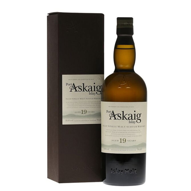 Port Askaig Aged 19 Years 