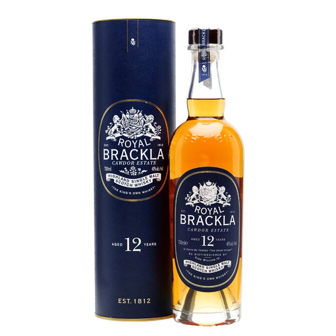 Royal Brackla Aged 12 Years