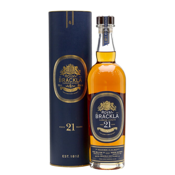 Royal Brackla Aged 21 Years