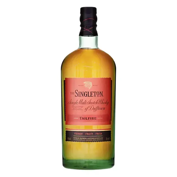 The Singleton of Dufftown Tailfire