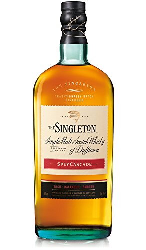 The Singleton of Dufftown Spey Cascade
