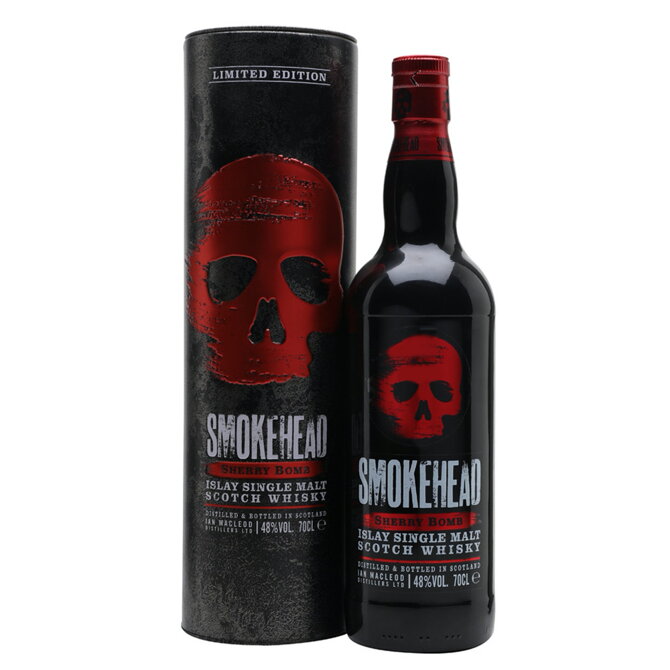 Smokehead Sherry Bomb