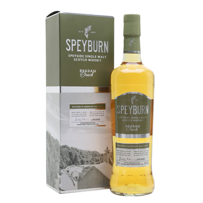 Speyburn Bradan Orach 