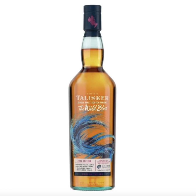 Talisker the Wild Blue