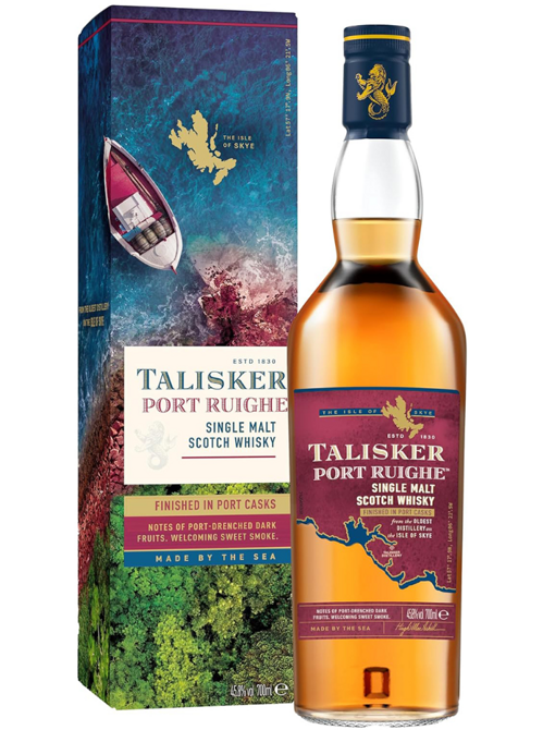 Talisker Port Ruighe 