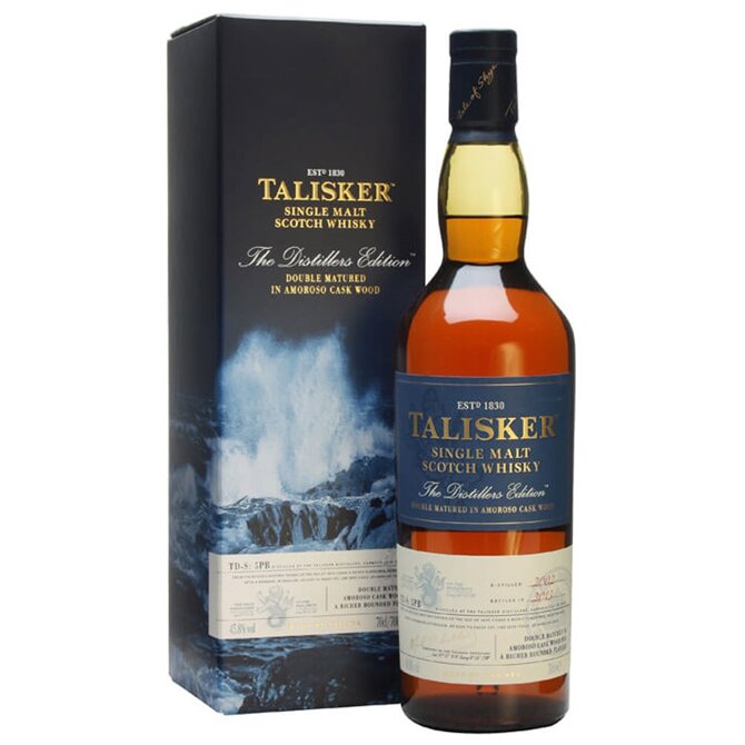 Talisker Distillers Edition 2002/2013