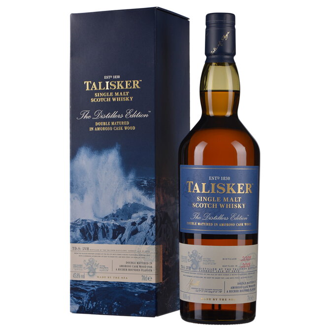 Talisker Distillers Edition 2011/2021