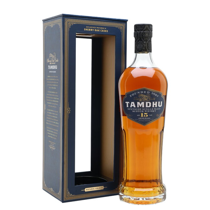 Tamdhu 15 Years Old