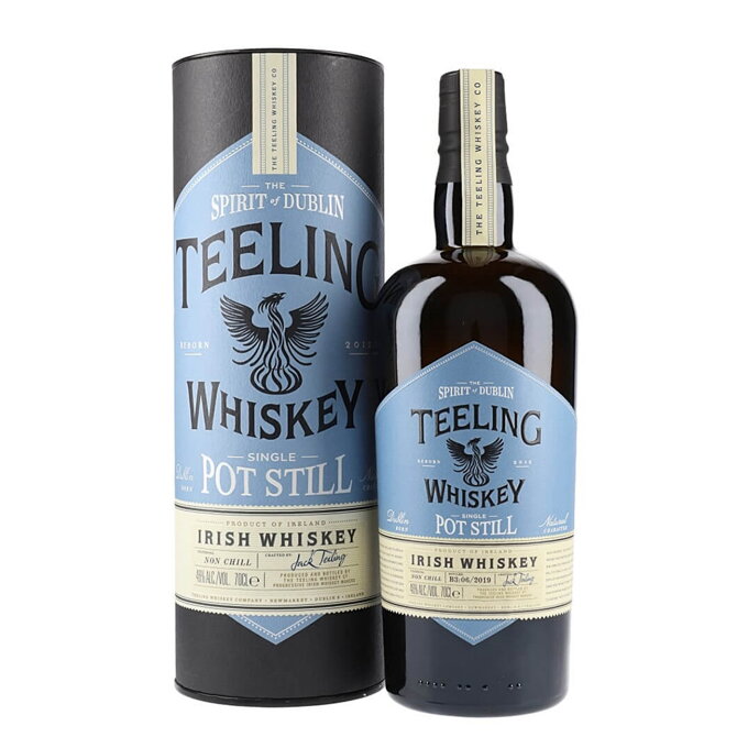 Teeling Whiskey Single Pot Still