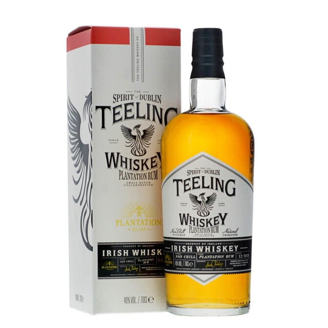 Teeling Whiskey Plantation Rum
