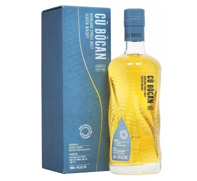 Tomatin Cù Bòcan Creation 2 Shochu & Virgin Cask
