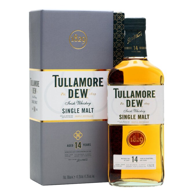 Tullamore DEW Aged 14 Years 