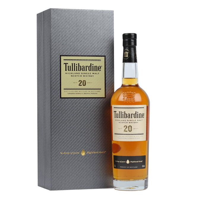 Tullibardine 20 Years Old