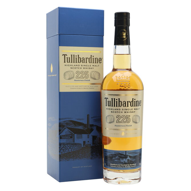 Tullibardine 225 Sauternes Finish