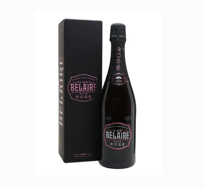 Luc Belaire Rare Rosé Gift Box
