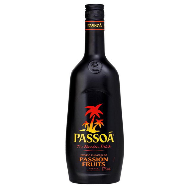 Ликер passoa passion fruit