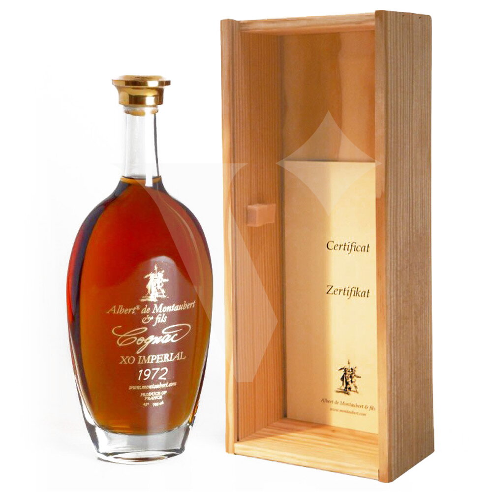 Cognac Albert de Montaubert