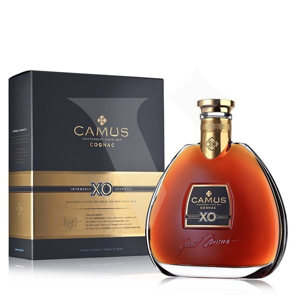 Camus XO Intensely Aromatic 1 l » Vychutnávej.cz