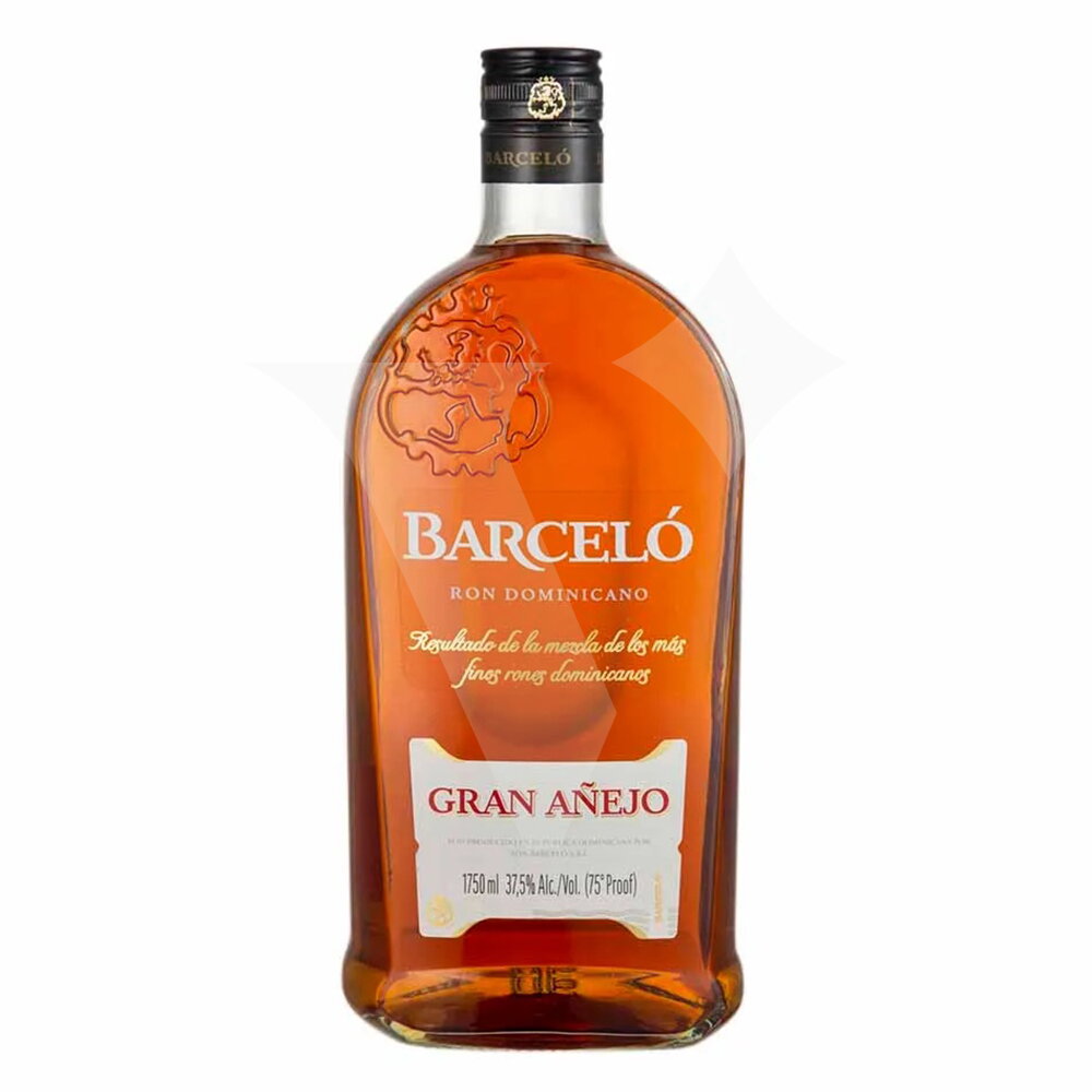Ron Barceló Gran Añejo 1,75l » Vychutnávej.cz