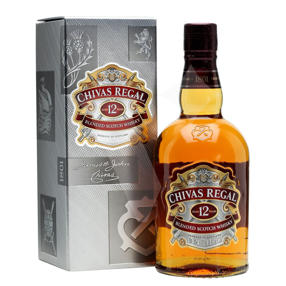 Купить Виски Chivas Regal 12
